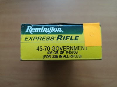 Remington 45-70Govt